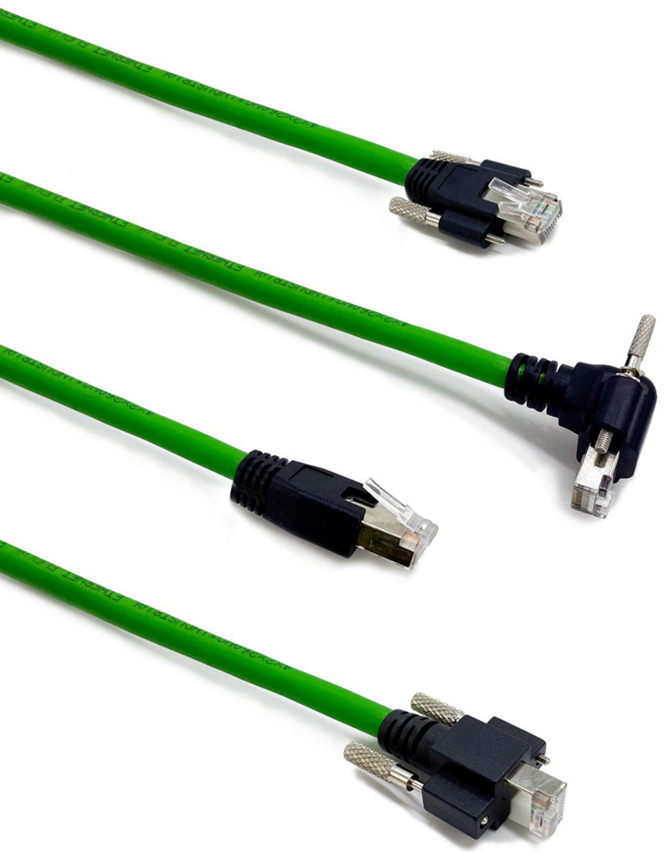 M12-to-RJ45T-series M12-to-RJ45T-series