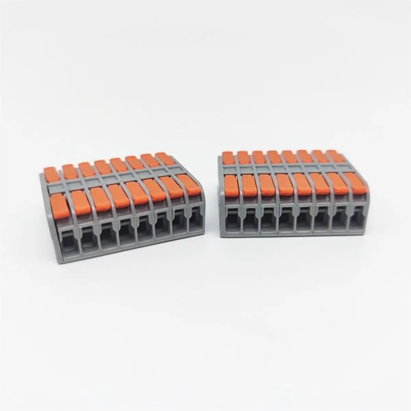 Aansluitblokstekkerconnector